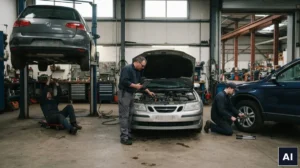 Jak rozliczać mechaników – stawka, prowizja czy akord